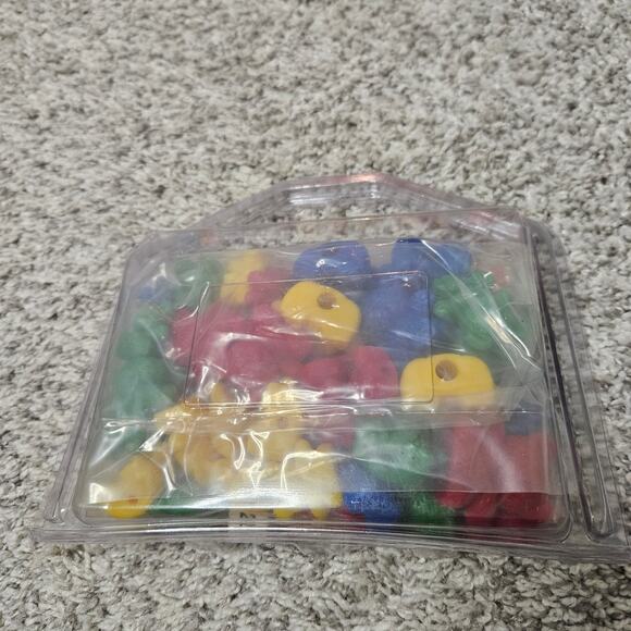 New! Learning Resources Three Bear Family Counting Bears 40 Count - Picture 3 of 3